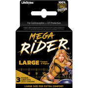 Mega Rider 3 Pk Default Title