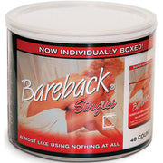Contempo Bareback Singles 40pc Jar Default Title