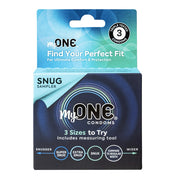 Myone Snug Samples 3 Ct Default Title