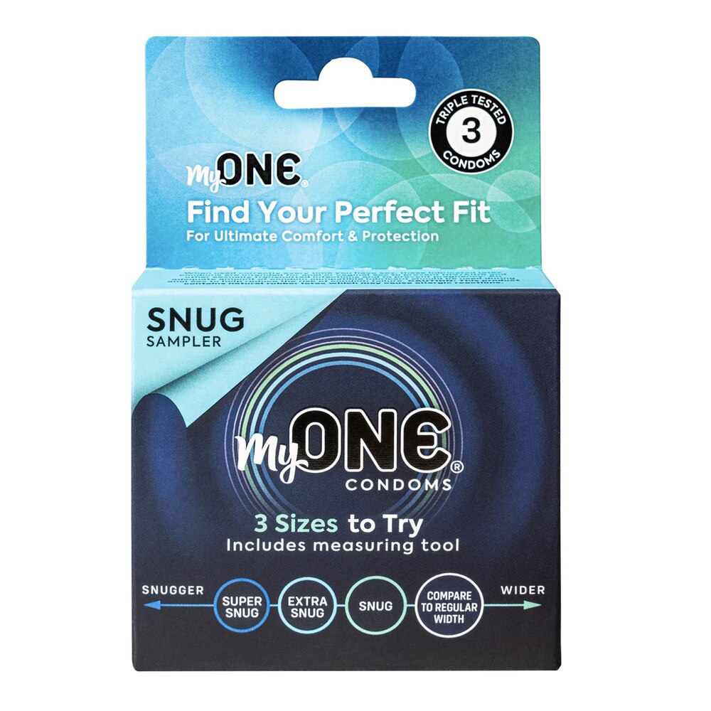 Myone Snug Samples 3 Ct Default Title