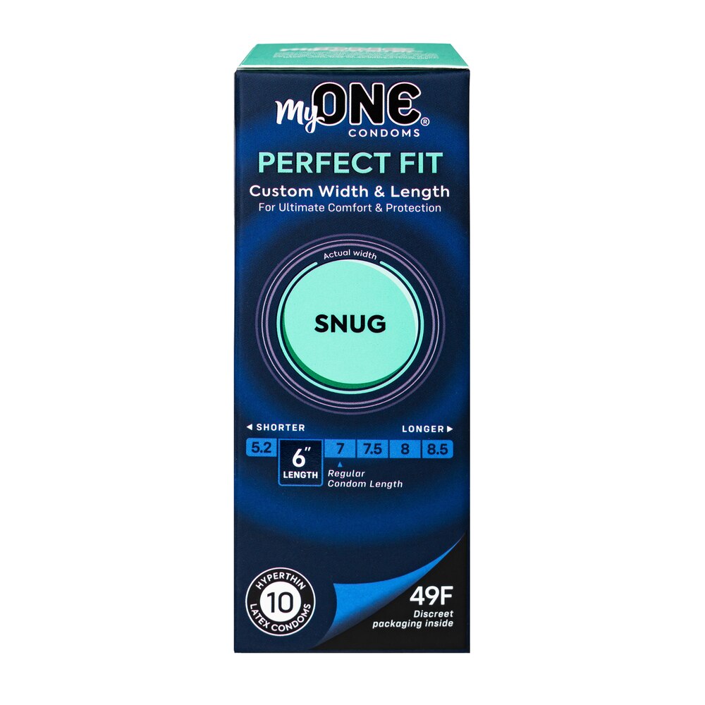 Myone Snug 10 Ct Default Title