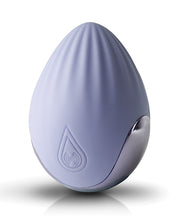 Niya 4 Cornflower The Discrete Palm Held Massager Default Title