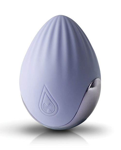 Niya 4 Cornflower The Discrete Palm Held Massager Default Title