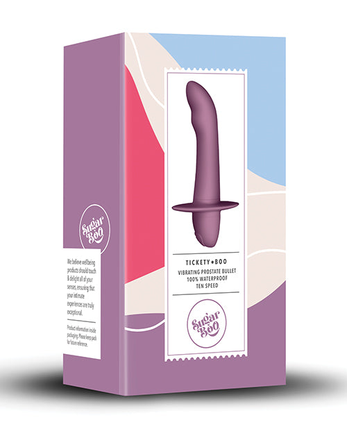 Sugarboo Tickety-boo Mauve Default Title