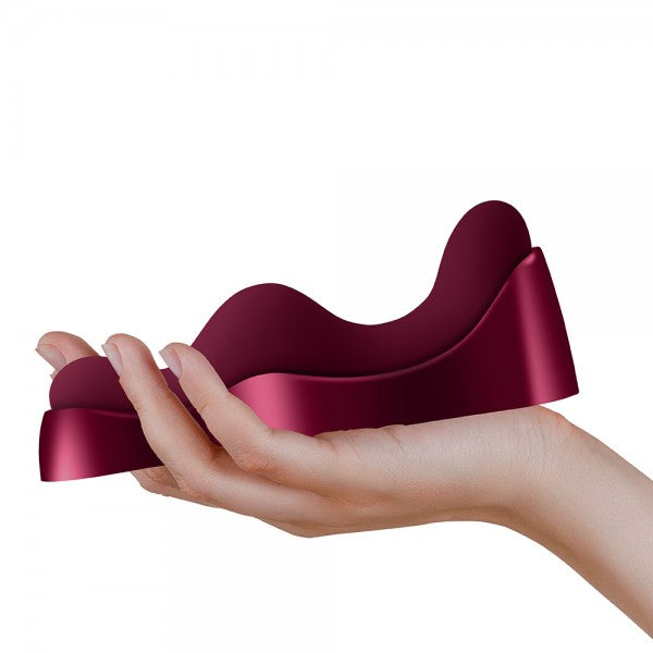 Ruby Glow Dusk 10 Speed Massager