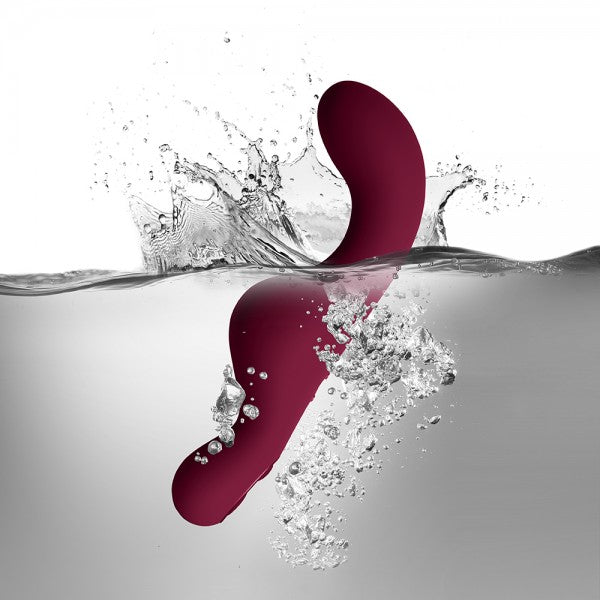 Ruby Glow Dusk 10 Speed Massager
