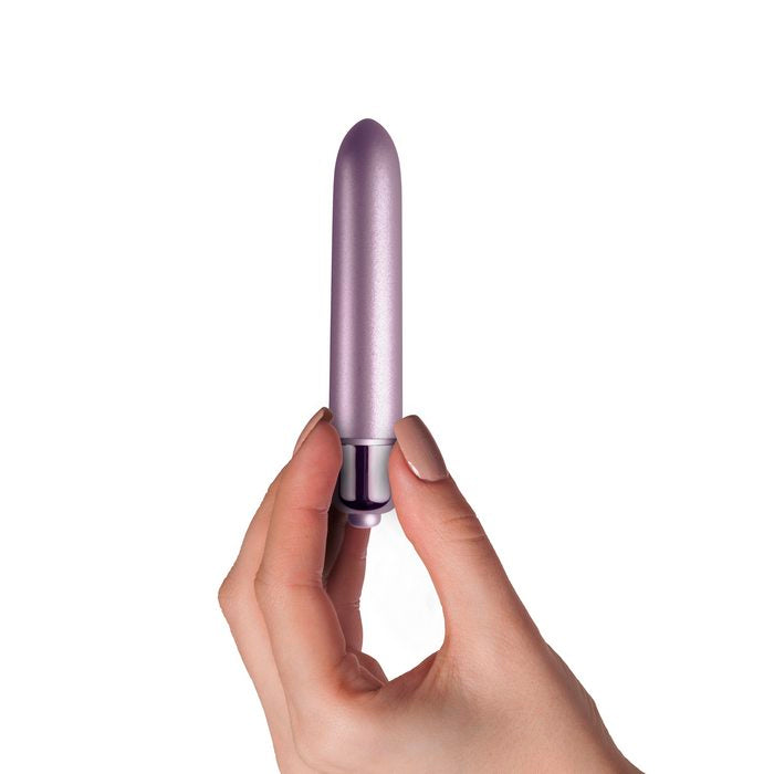 Touch Of Velvet 90mm Bullet Soft Lilac