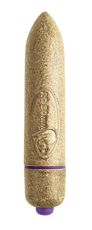 Bullet 80mm 7 Speed Gold
