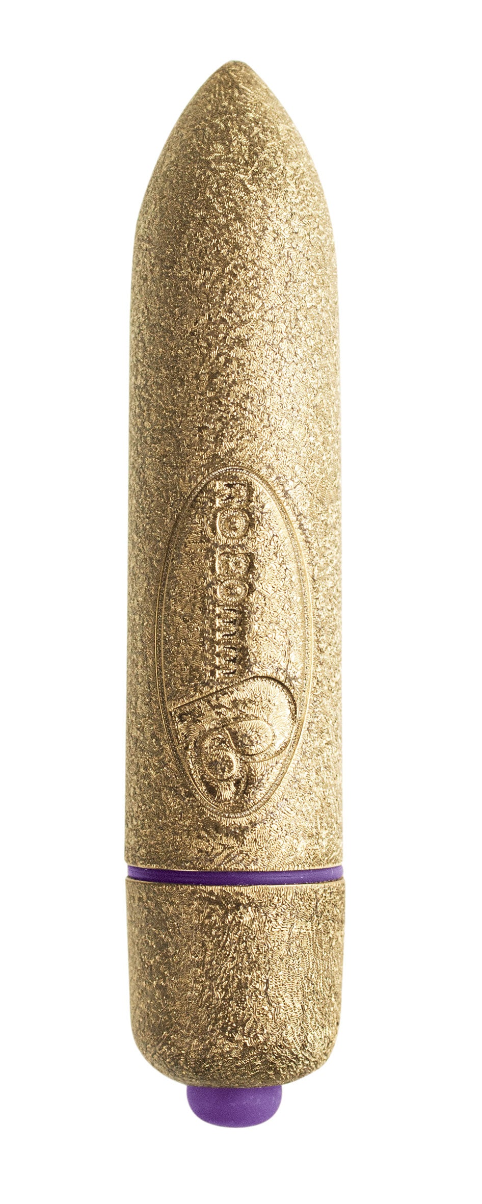 Bullet 80mm 7 Speed Gold