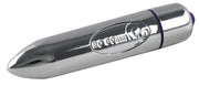 Bullet 80mm Grey Metallic