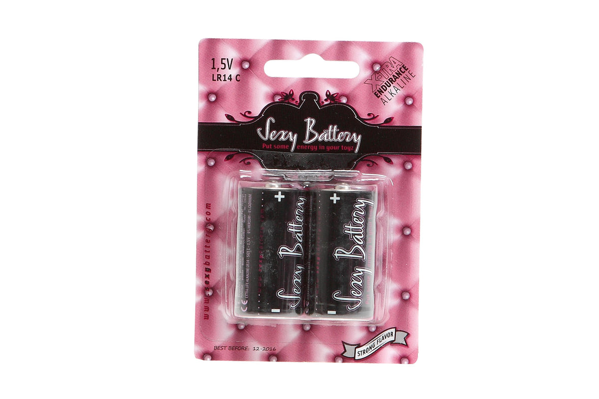 Sexy Battery Lr 14/c 10 Pack Display Default Title