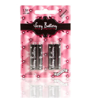 Sexy Battery Aaa/lr3 4 Pack Default Title