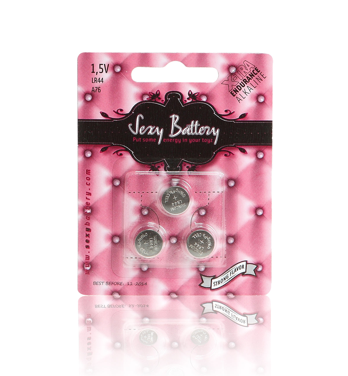 Sexy Battery Lr44/a76 Default Title