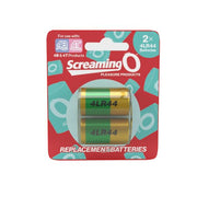 Screaming O Size 4lr44 Batteries Default Title