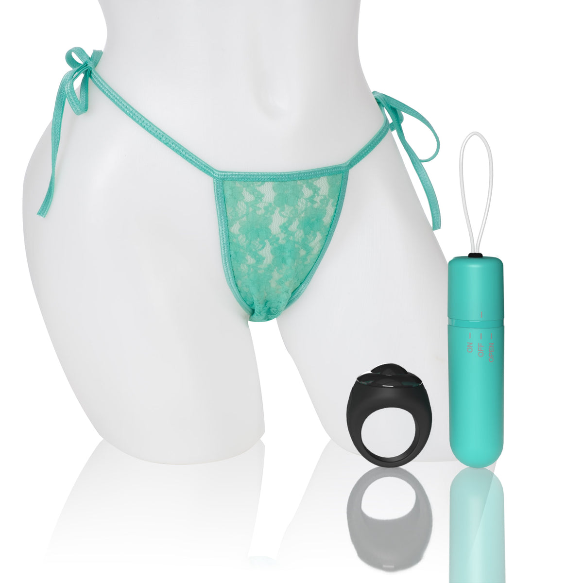 Screaming O My Secret 4t Panty Vibe (treble)