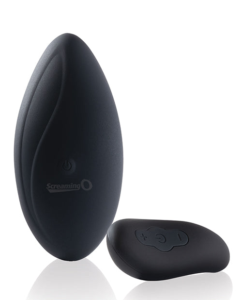 Premium Ergonomic Vibrating Panty Set W/ Remote Default Title