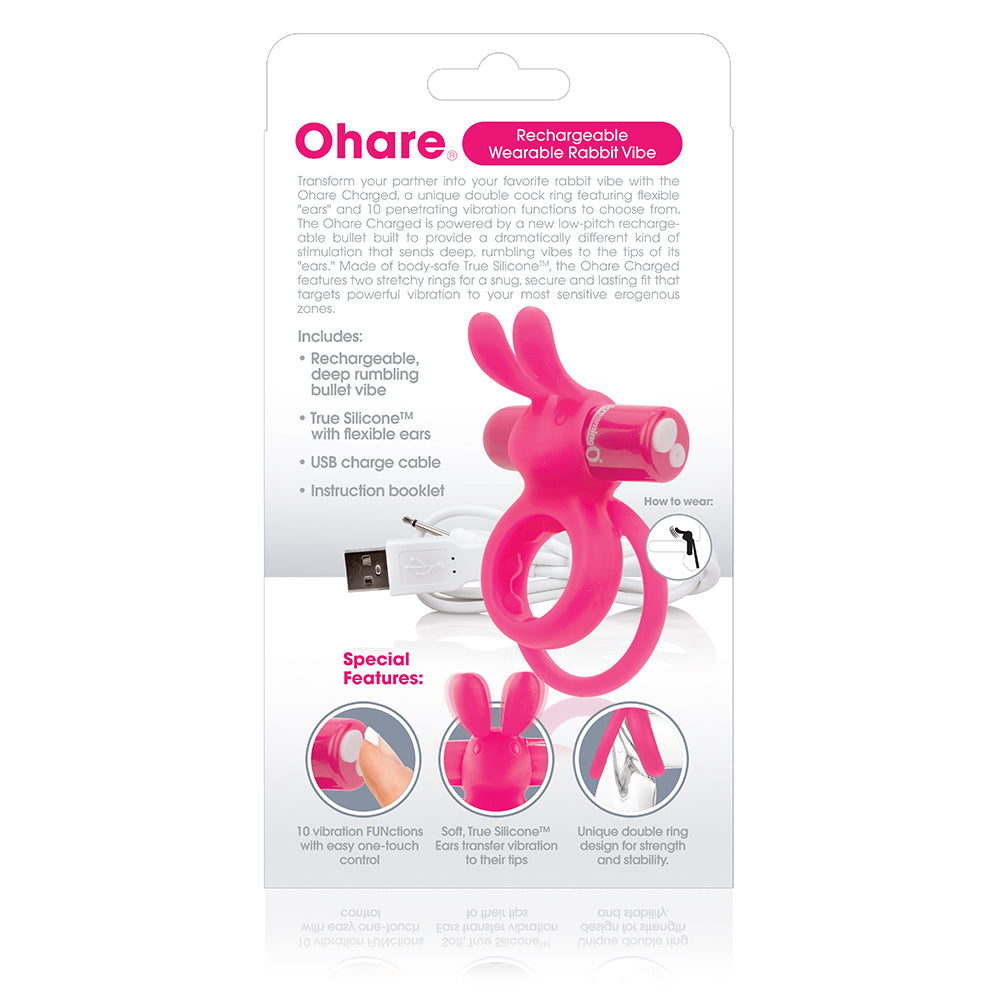 Screaming O Charged Ohare Vooom Mini Vibe