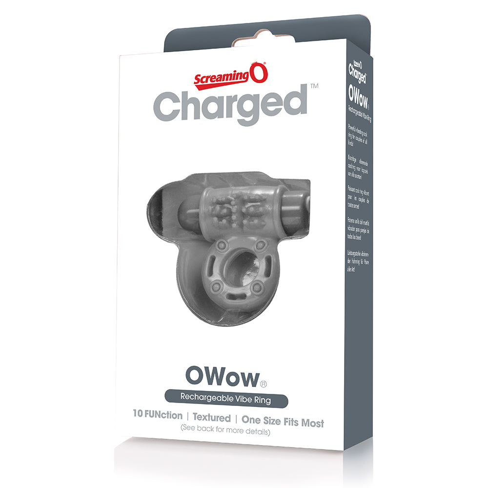 Screaming O Charged O Wow Vooom Mini Vibe