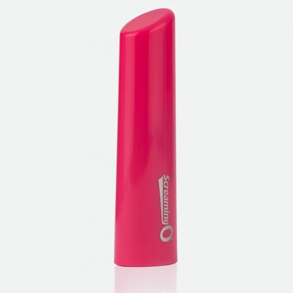 Screaming O Positive Angle Pink