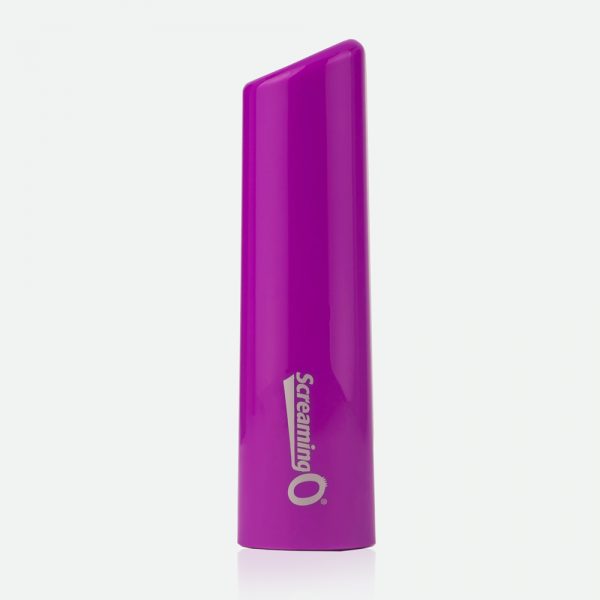 Screaming O Positive Angle Purple
