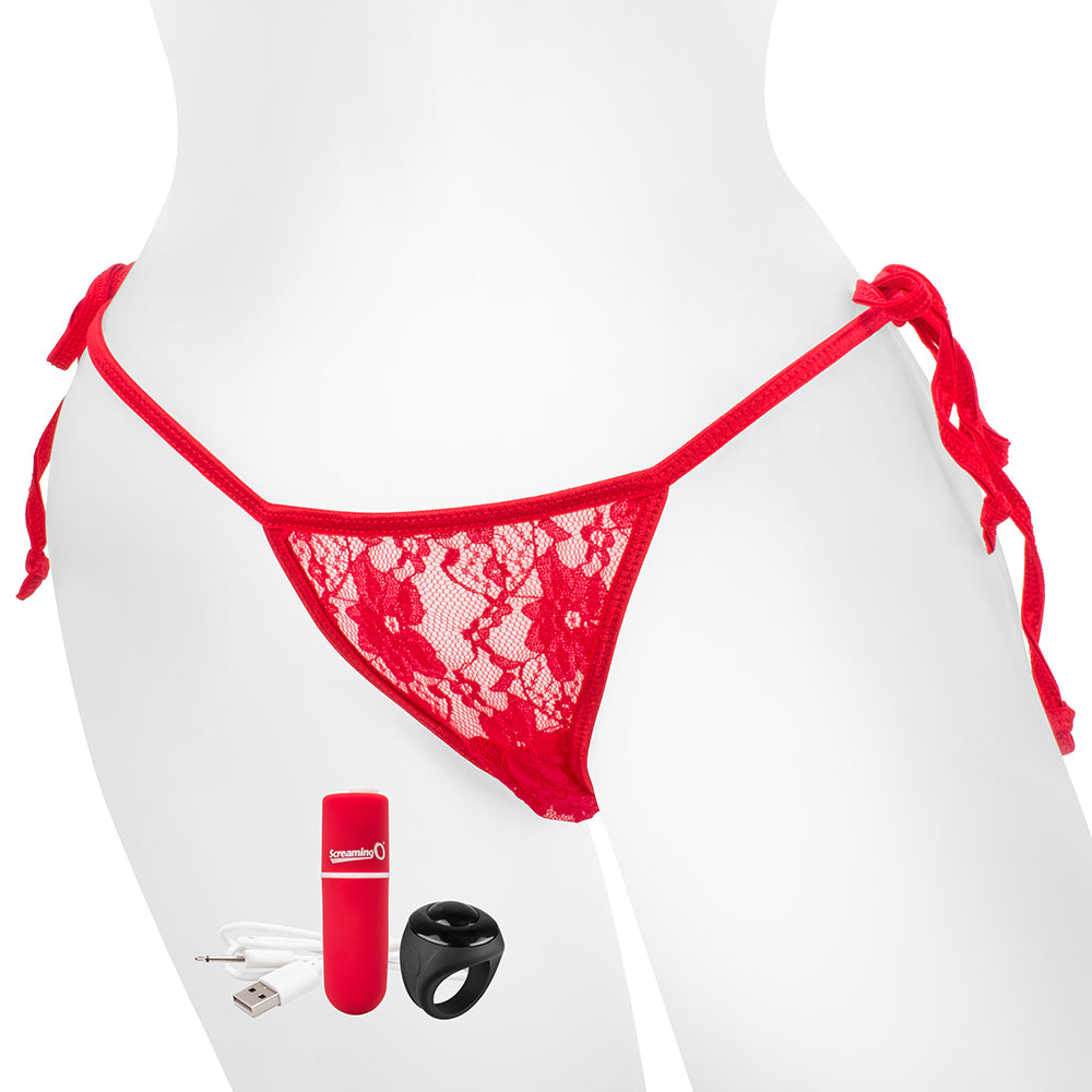 Screaming O My Secret Charged Remote Control Panty Vibe