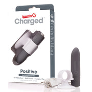 Screaming O Charged Positive Grape