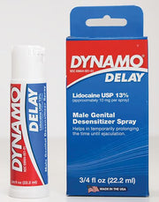 Screaming O Dynamo Delay Spray 0.88 Fl Oz Default Title