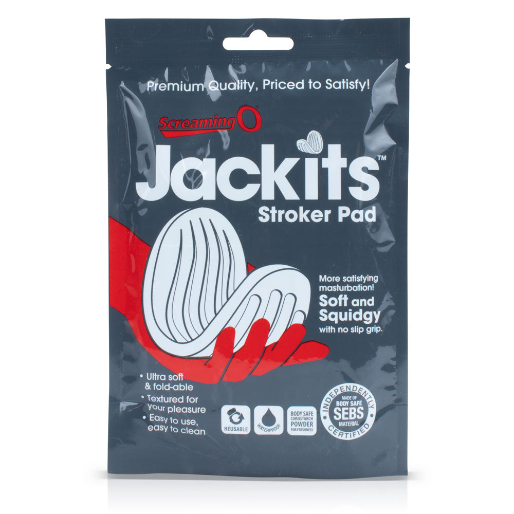 Jackits Stroker Pad Clear Default Title