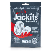 Jackits Stroker Pad Clear Default Title