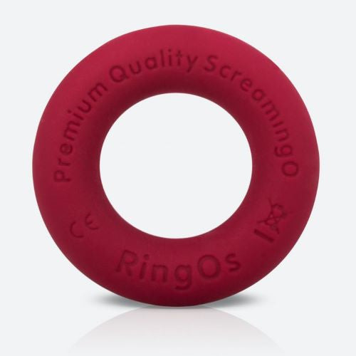Screaming O Ringo Ritz Red