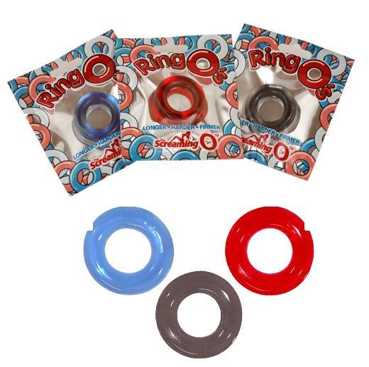 Screaming O Ring O 18pc Display Default Title