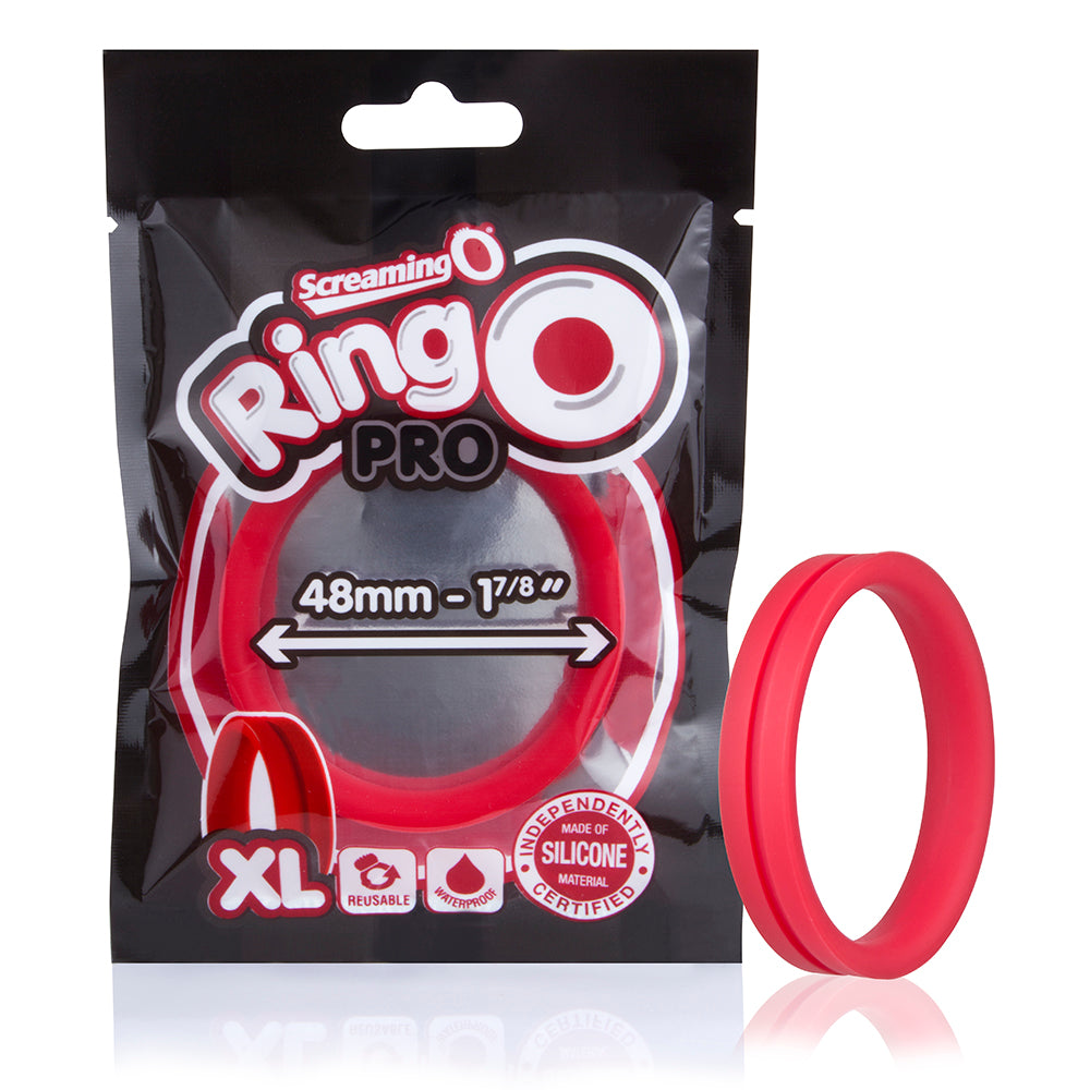 Ring O Pro Xl Red Xl