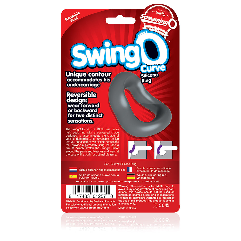 Screaming O Swing O Curved C-ring