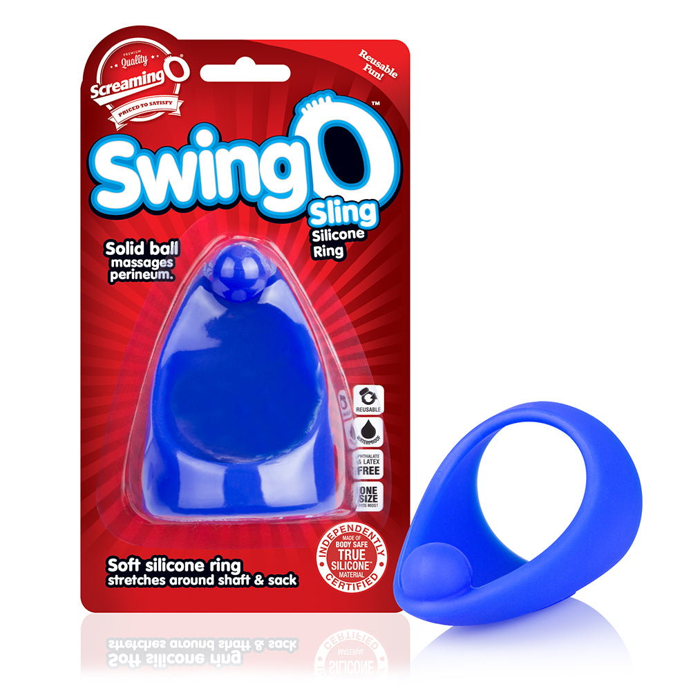 Swing O C-ring Sling Blue