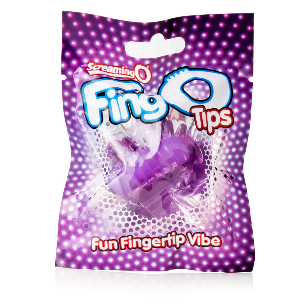 Screaming O Quickie Fing O Tips