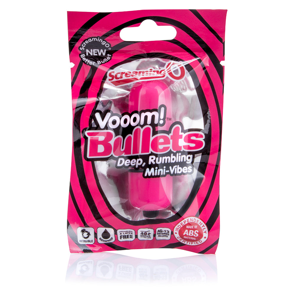 Vooom Bullets