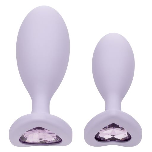 First Time Love Crystal Booty Duo