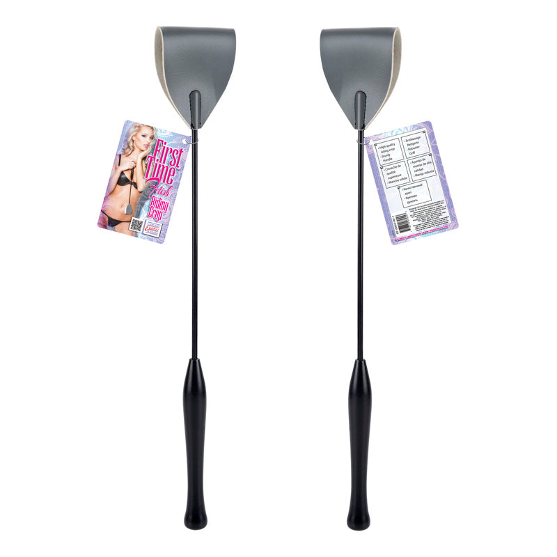 First Time Fetish Riding Crop Default Title