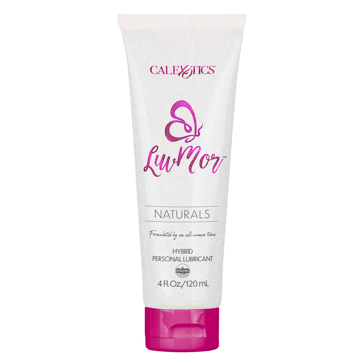 Luvmor Naturals Hybrid Personal Lubricant 4oz Default Title