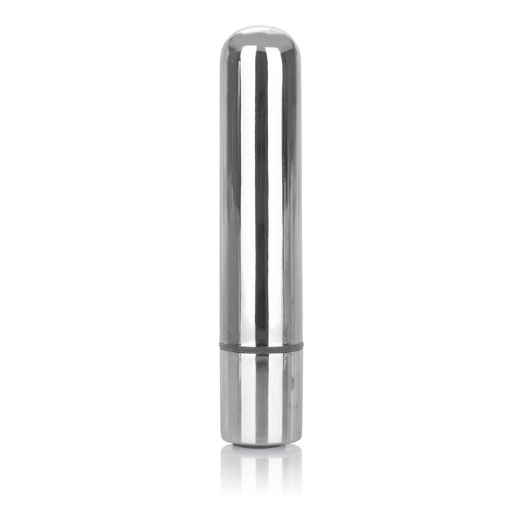 Rechargeable Bullet Silver Default Title