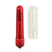 Travel Blaster W/p Red