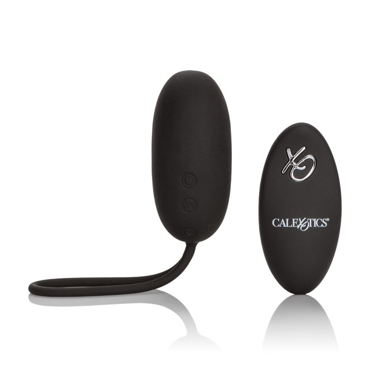 Silicone Remote Rechargeable Egg Default Title