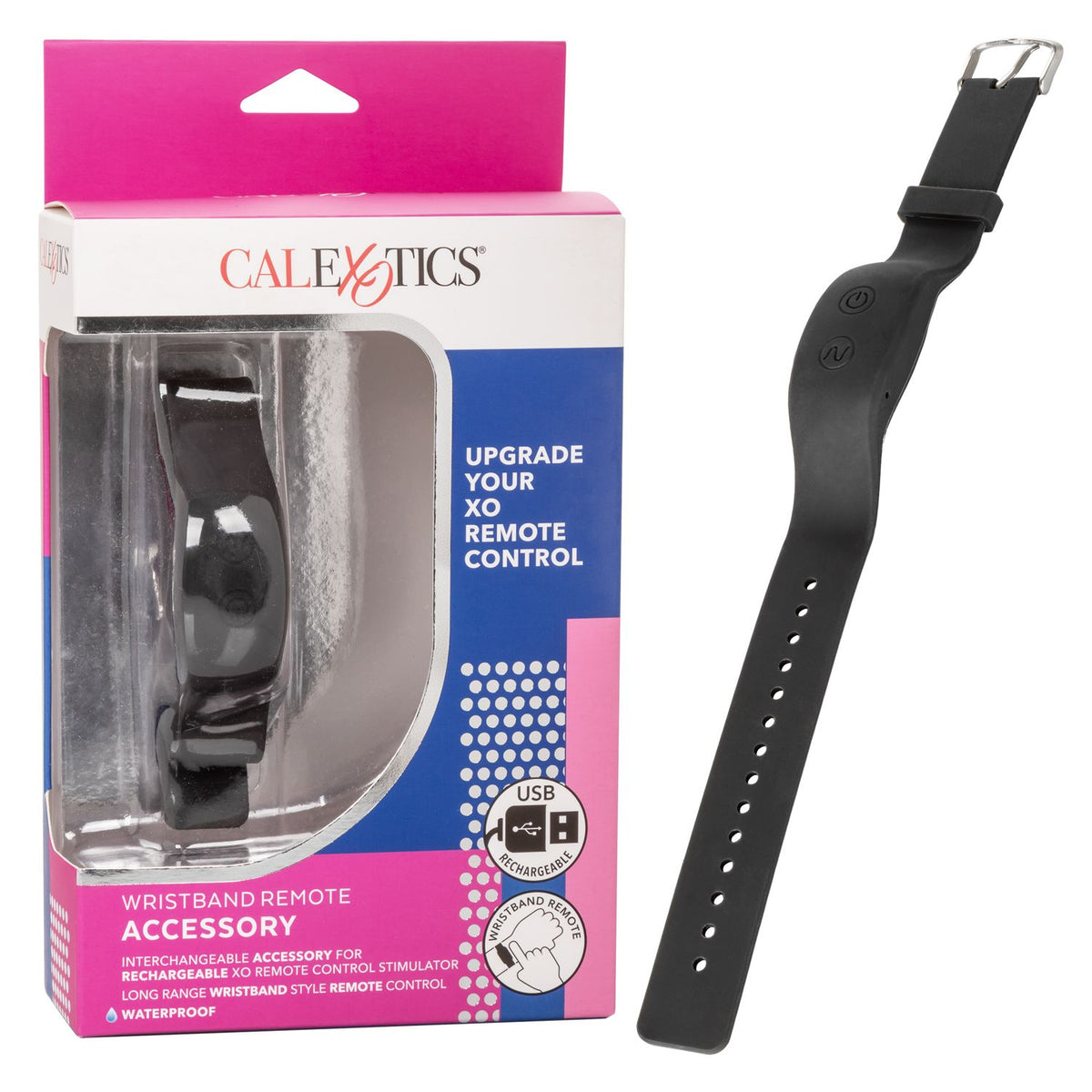 (wd) Wristband Remote Accesso Default Title