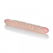 Ivory Duo-12in Double Dong Veined Default Title