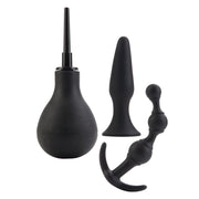 Anal Explorer Kit Black Default Title