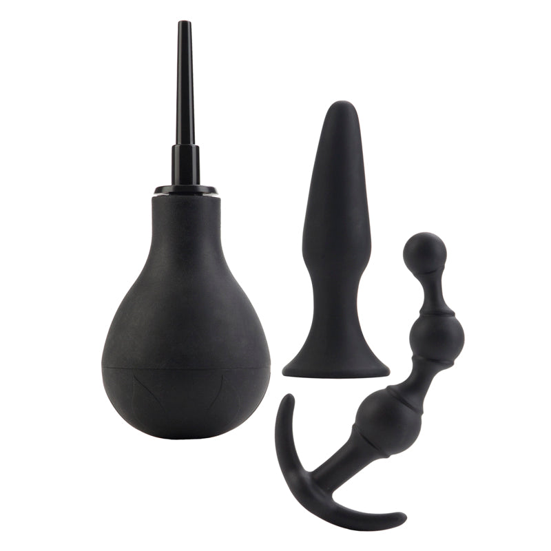 Anal Explorer Kit Black Default Title