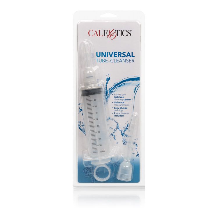 Universal Tube Cleanser Default Title