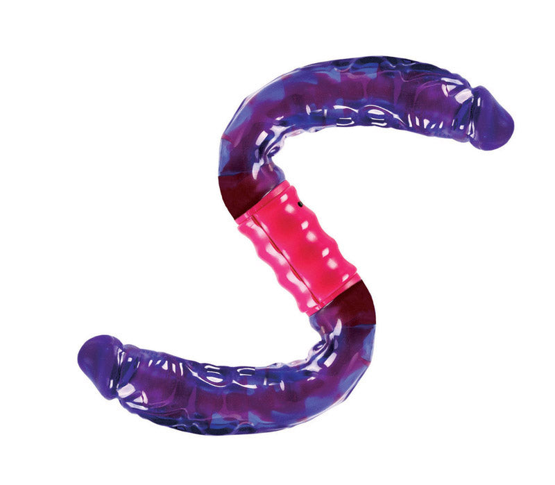 Dual Vibrating Flexi Dong Default Title