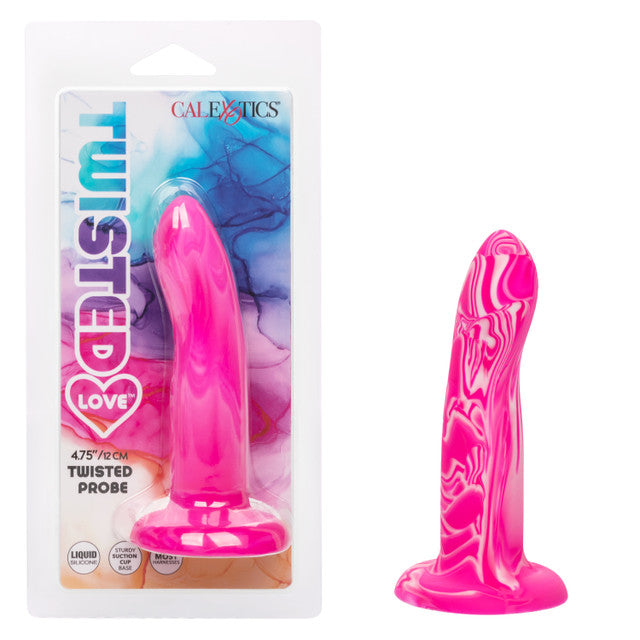 Twisted Love Twisted Probe Pink Default Title