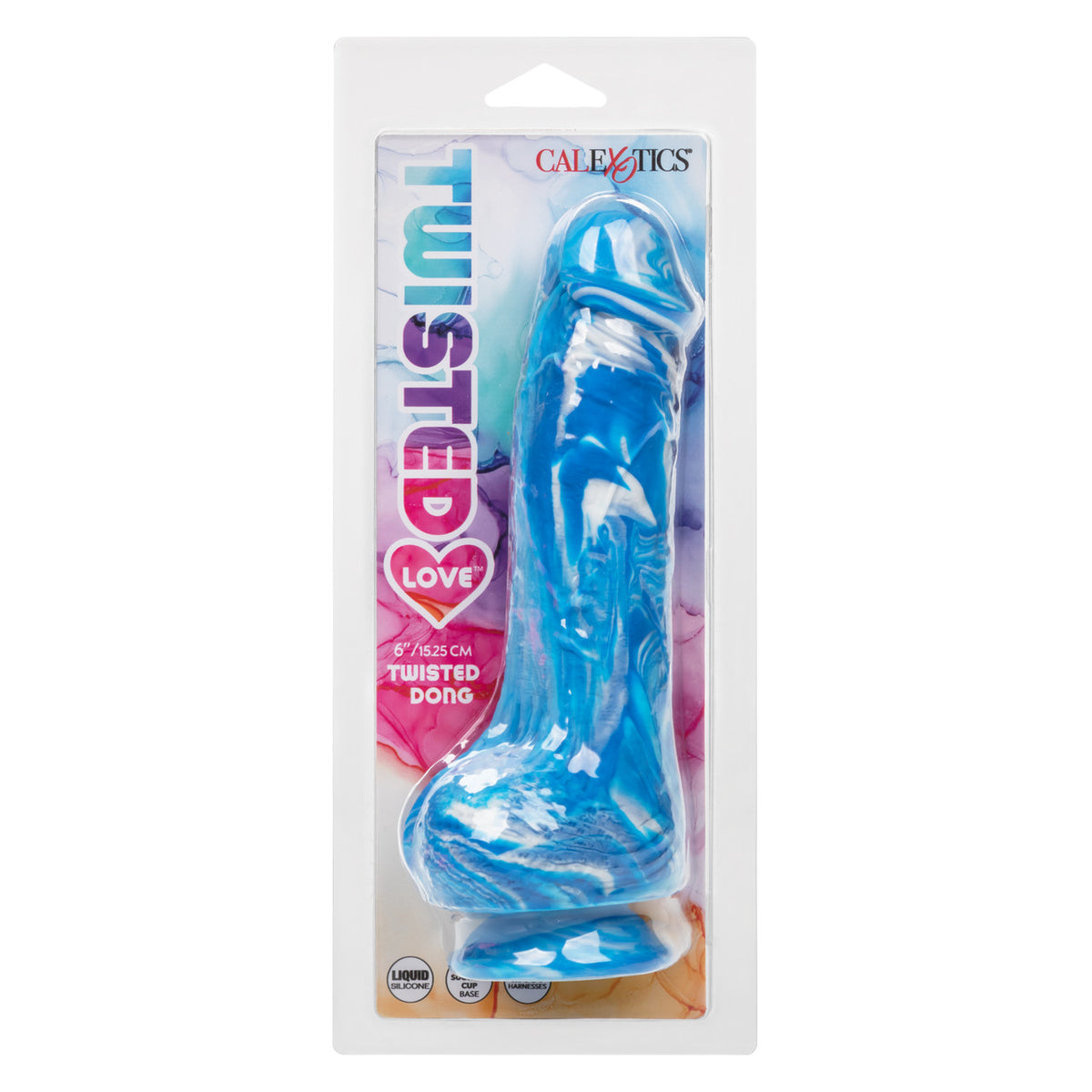 Twisted Love Twisted Dong 6 In